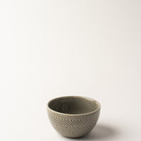 Bloom Bowls - Grey