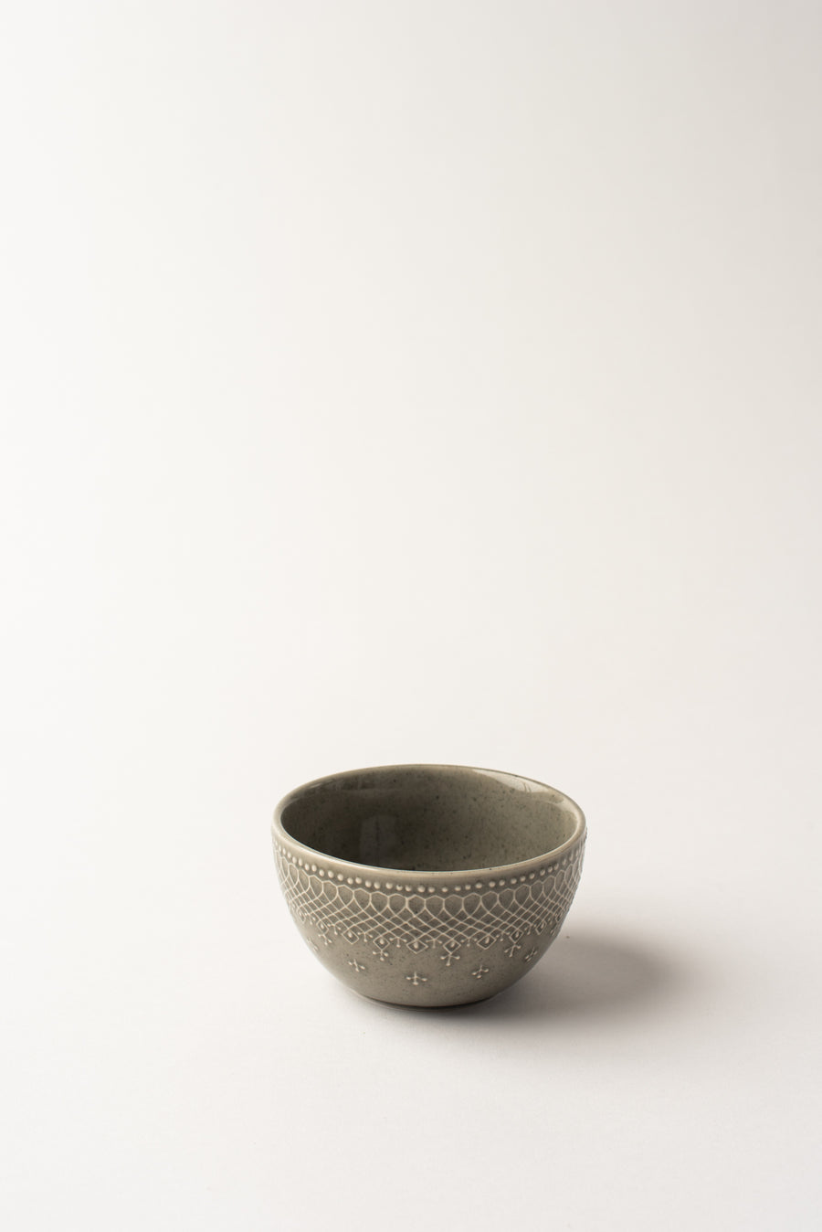 Bloom Bowls - Grey