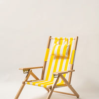 Beach Chair - Yellow