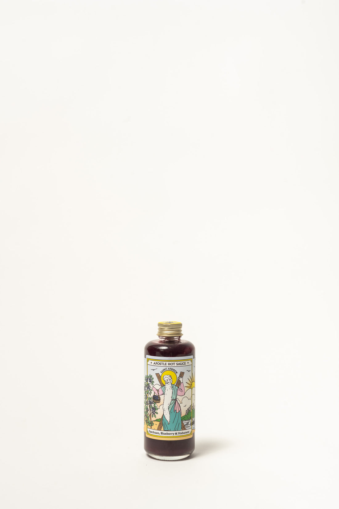 Apostle Hot Sauce - Saint Andrew