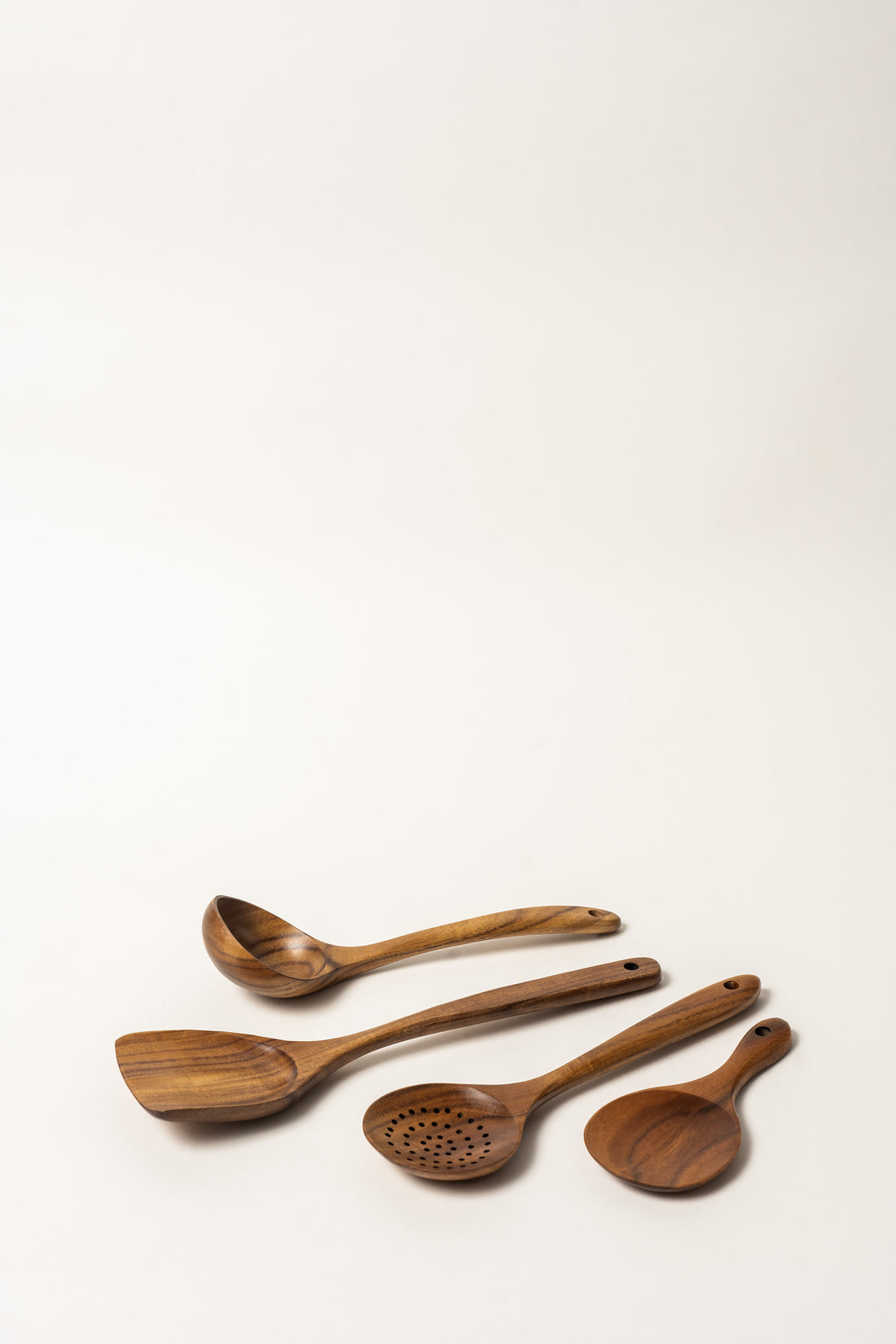 Wooden Utensil - Serving Spoon