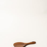 Wooden Utensil - Serving Spoon