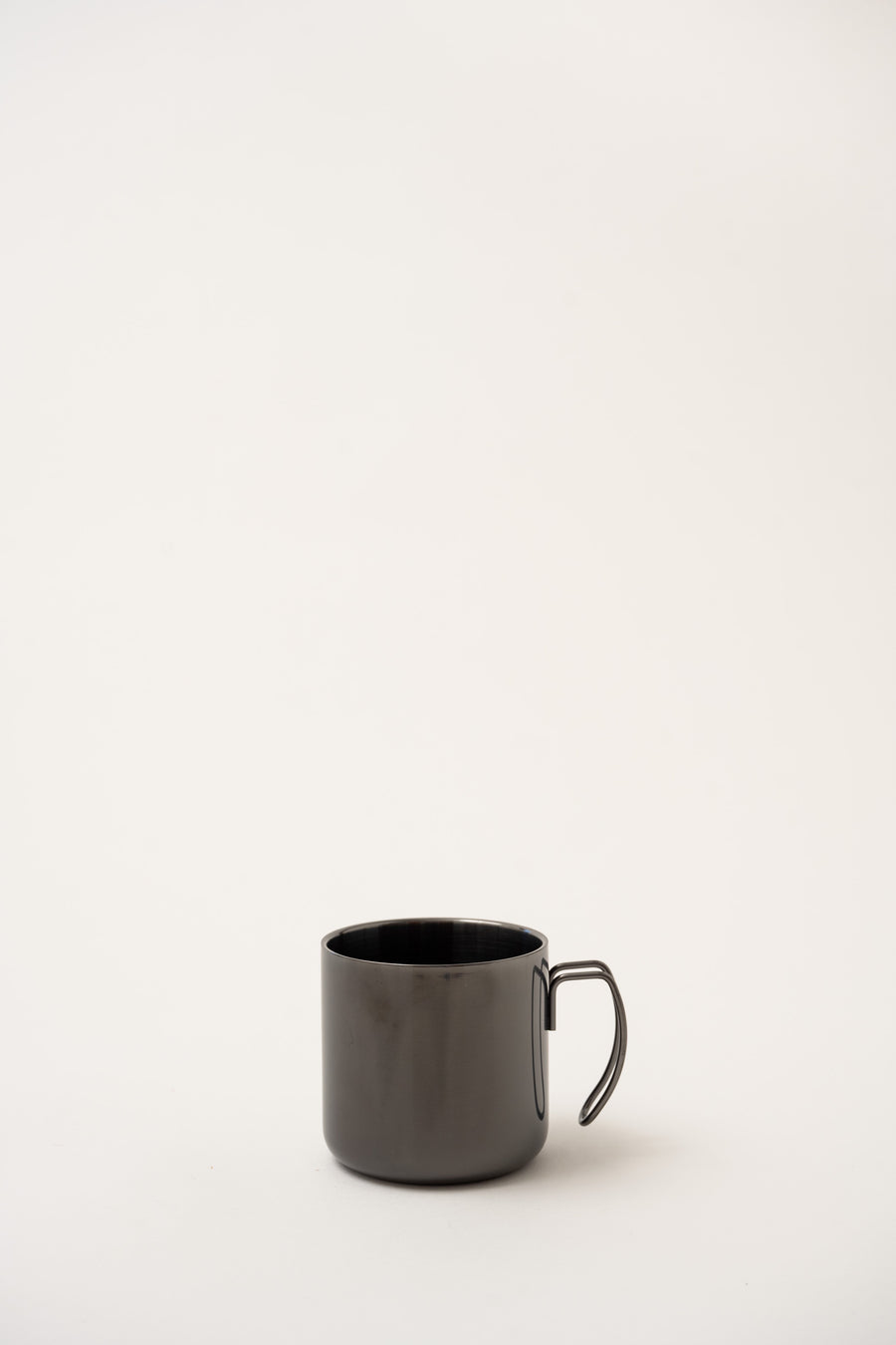 Stainless Mug - Black