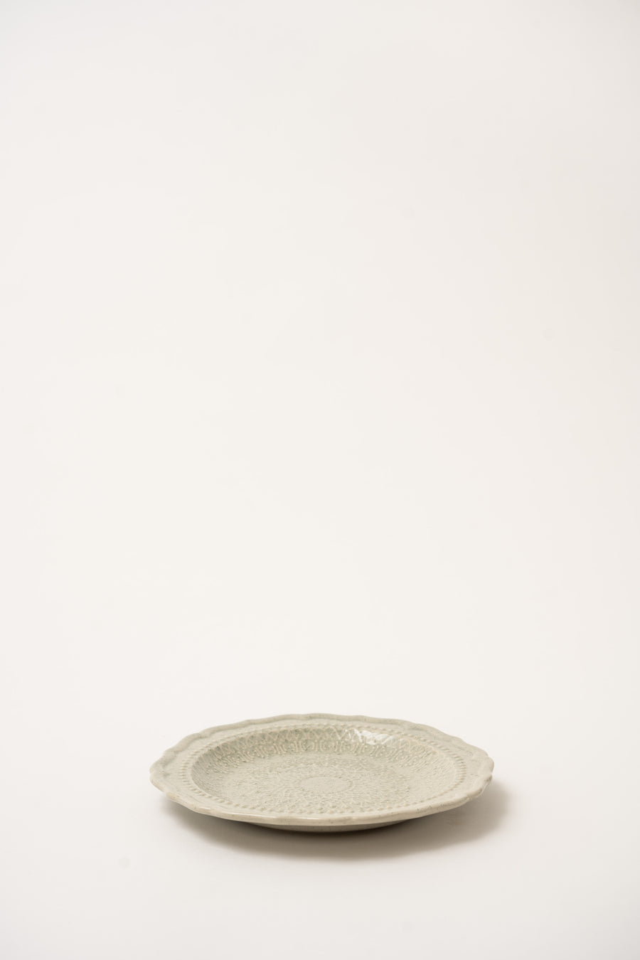 Bloom Plates - Green