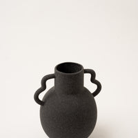 Duo Vase - Black