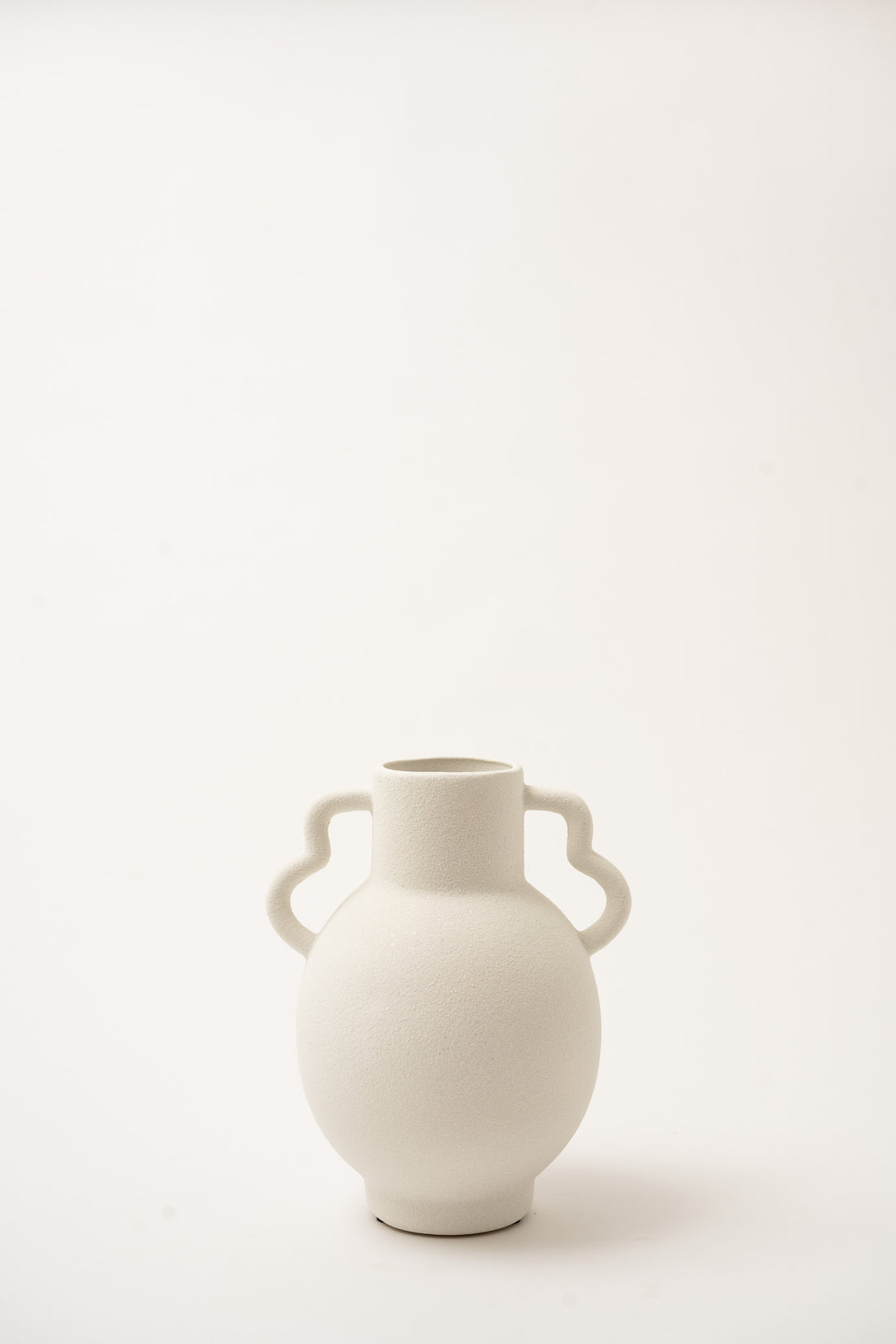 Duo Vase - White