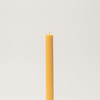 Pillar Candle Tall - Mandarine Sorbet