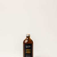 Soda Syrup - Lemon Honey Ginger