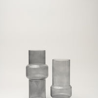 Norton Vase Grey Medium
