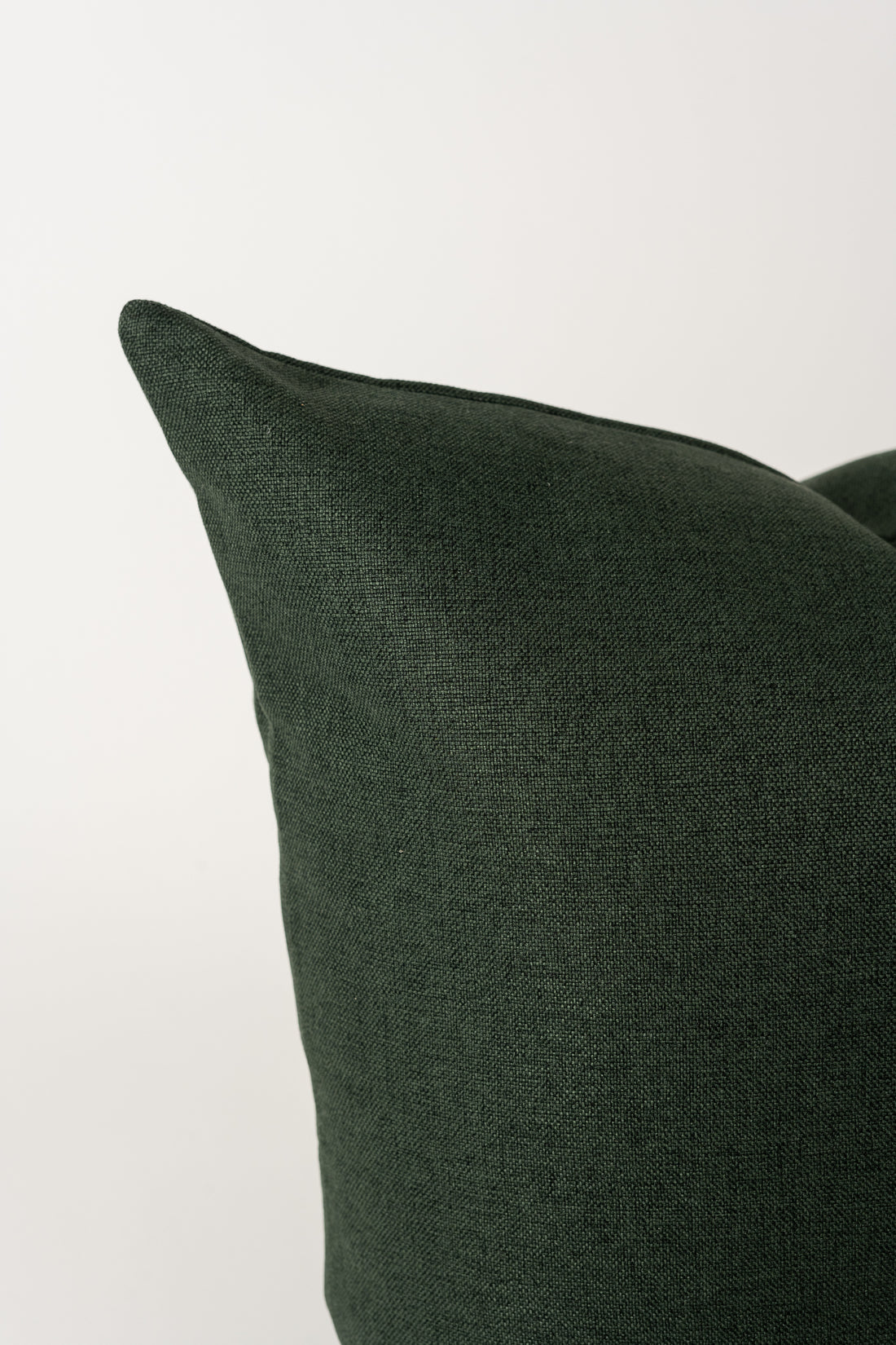 Kindred Cushion - Linen - Green