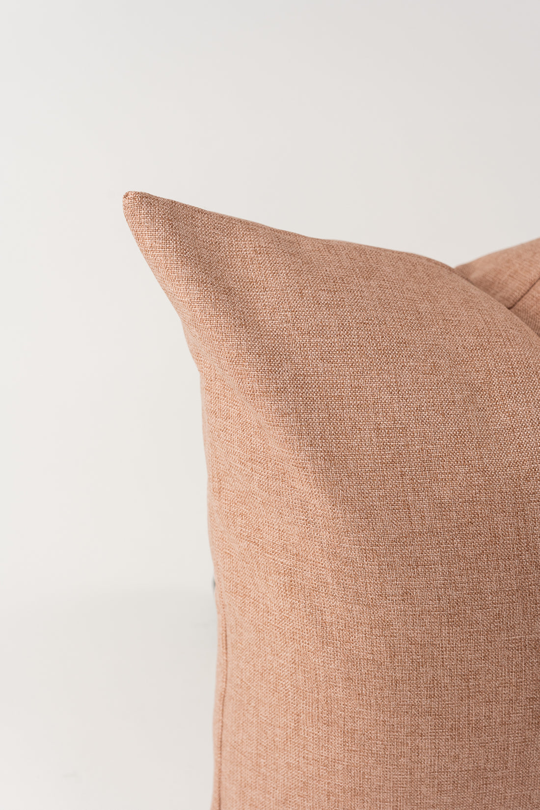 Kindred Cushion - Linen - Pink