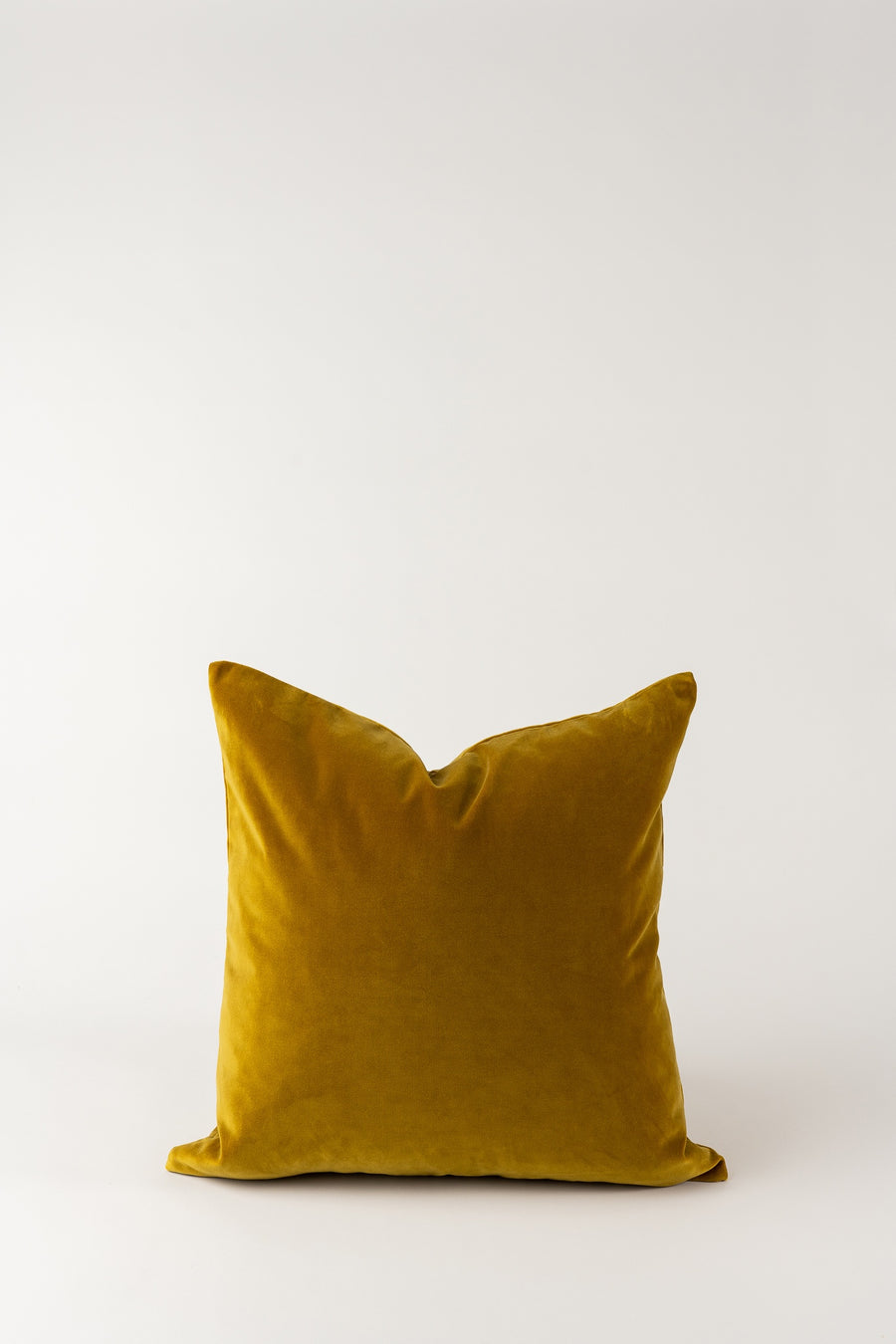 Kindred Cushion - Gold Velvet