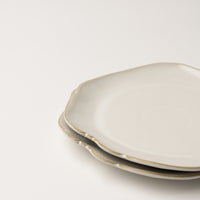 Irregular Dinnerware - Plates