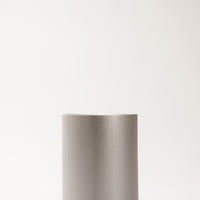 Infinity Vase - Grey