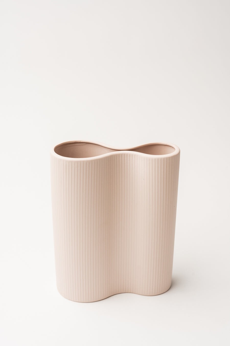 Infinity Vase - Pink