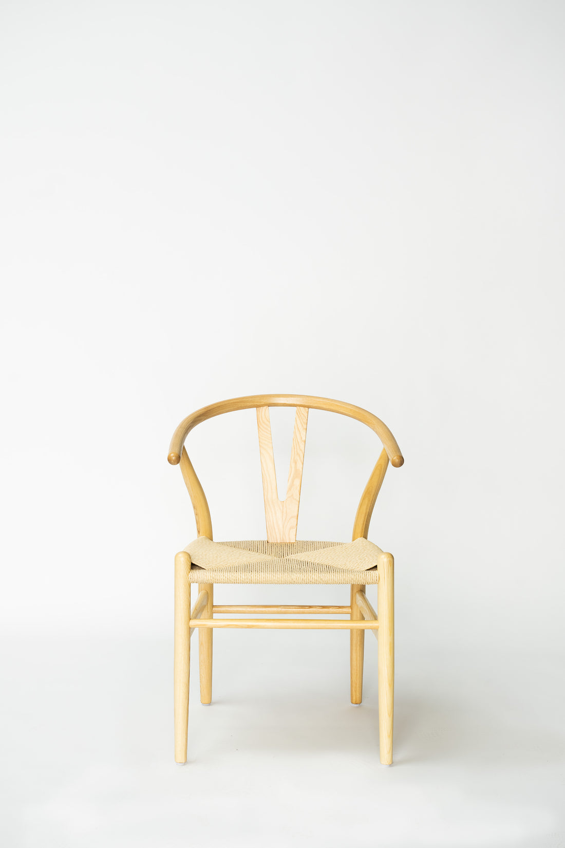 Natural Wishbone - Dining Chair
